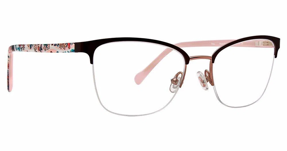 Vera Bradley VBTILLERY Eyeglasses - view 3